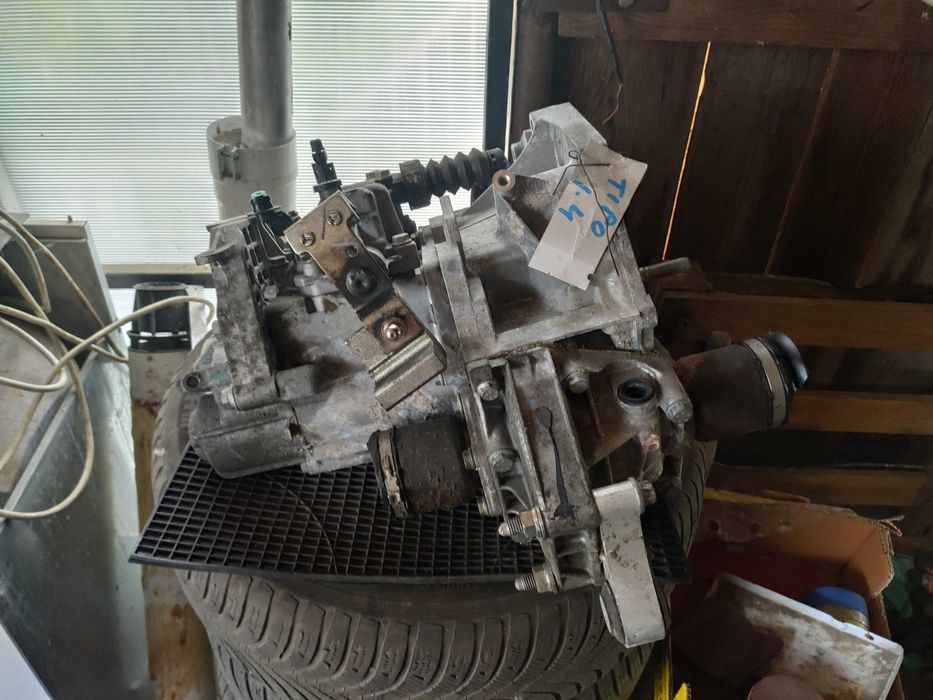 Cutie de viteze Fiat Tipo