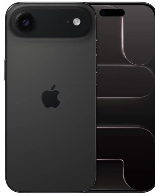 Iphone 17 Air.