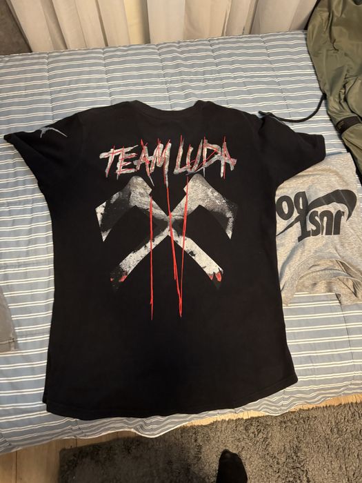 Луда тениски S размер