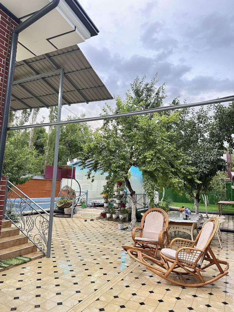 Dacha  Bostonliq O’zimizaniki