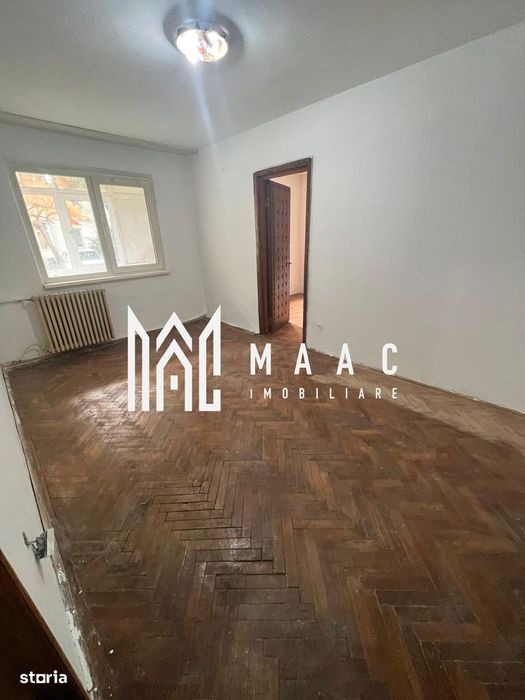Apartament 2 camere | Ostroveni | Parter
