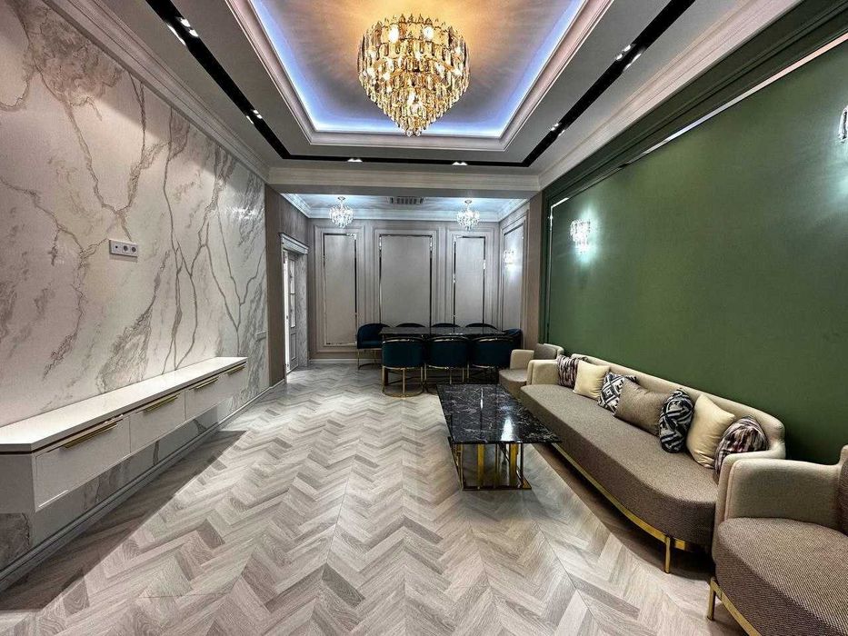 RENT | АРЕНДА квартира в Гарденс 4\4\10 125кв