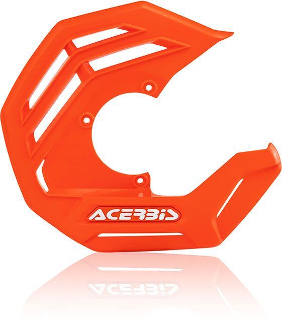 Acerbis предпазител за преден диск x-future black