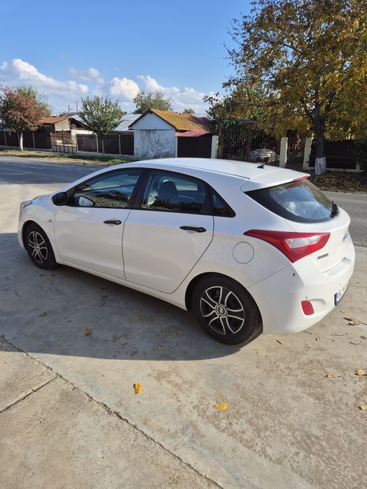 Hyundai i30 Hyundai