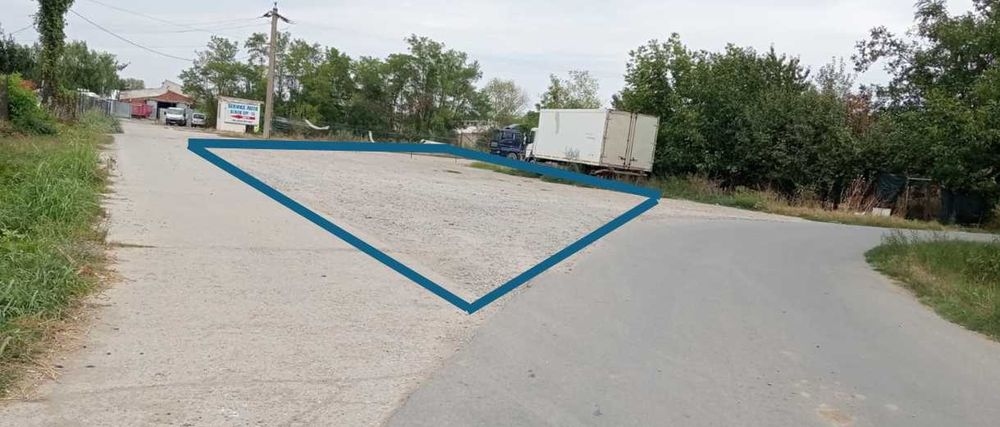 Vanzare teren intravilan  500 mp Pucheni Mari Prahova
