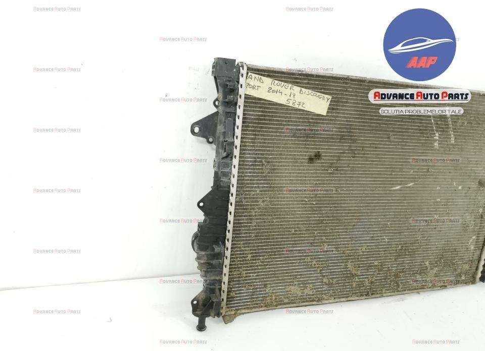 Воден радиатор за двигател 2.0 TD4 оригинален Land Rover Discovery Spo