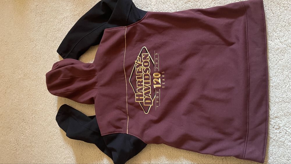 Geaca Harley marime L