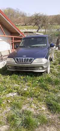 Daewoo Musso Pentru piese / off-road,