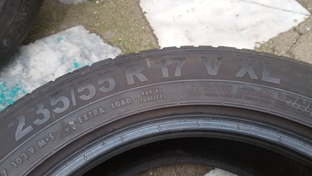 Зимни гуми 17 Ки 235/55/17