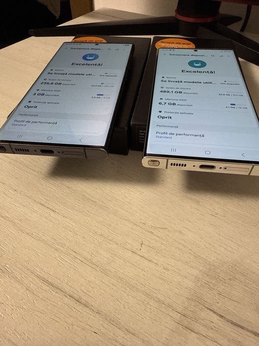 Samsung S23 Ultra 512Gb Si 256Gb Full Box