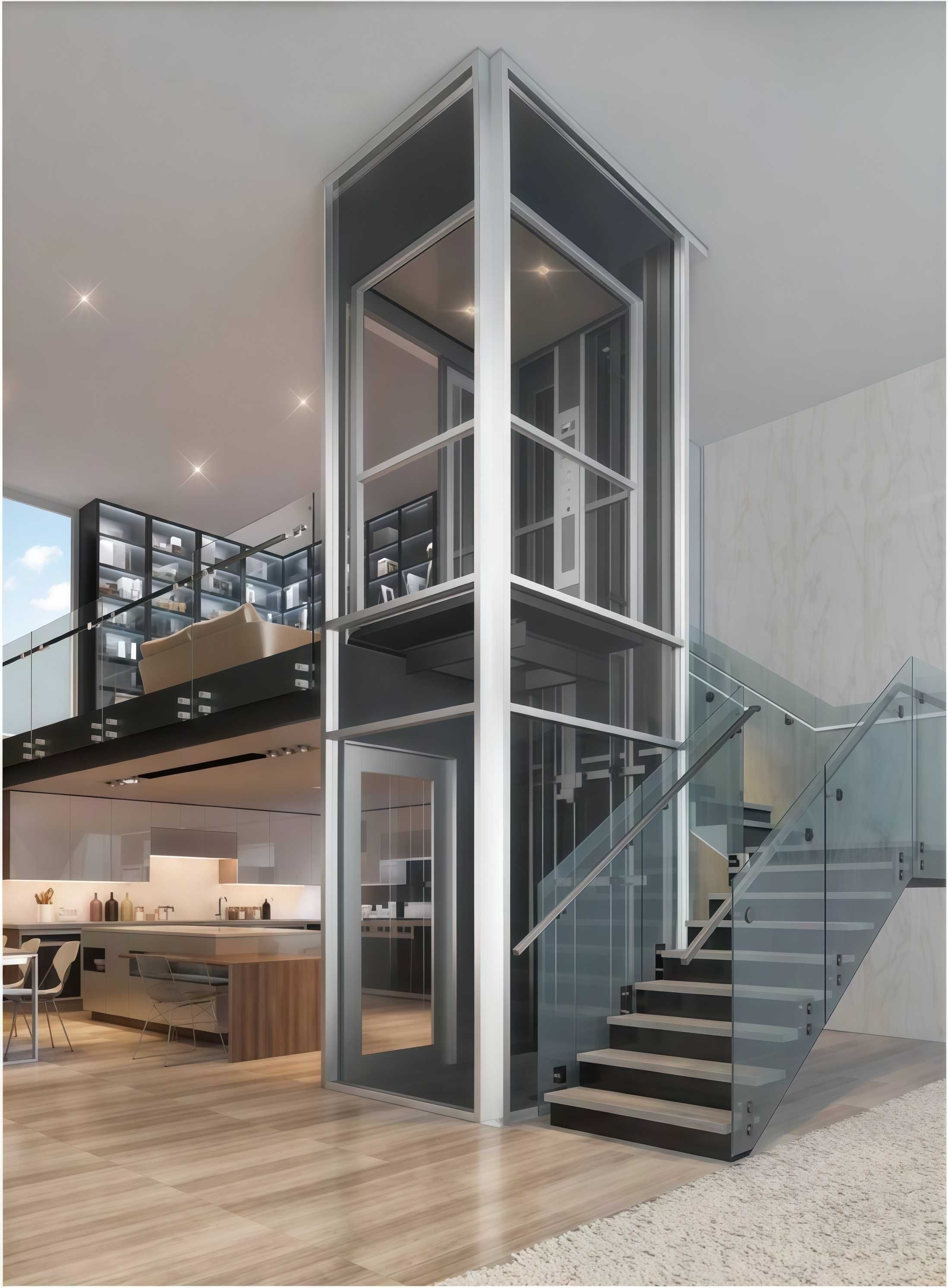 Лифты / Home Elevator – удобный и безопасный лифт для дома