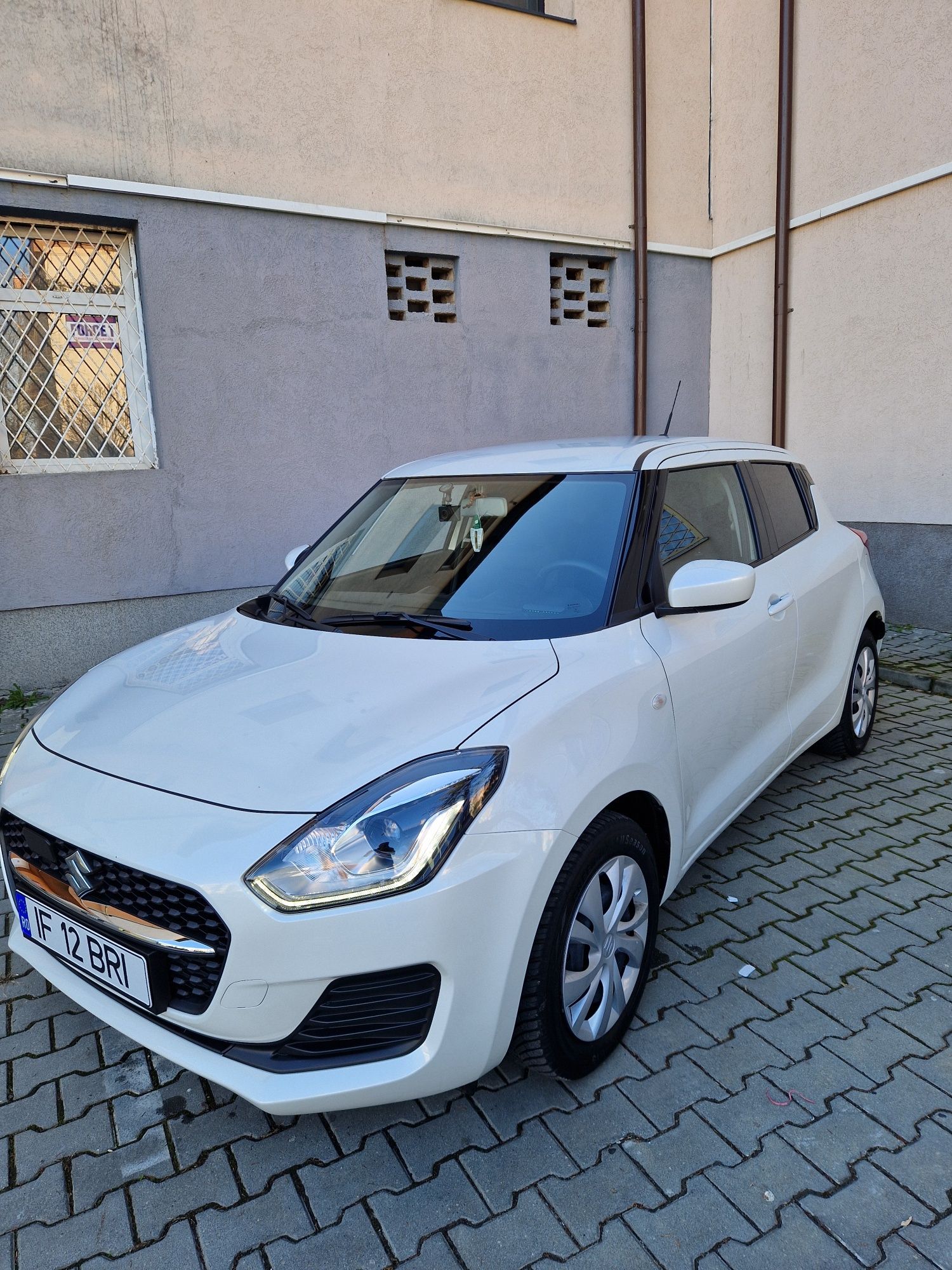 Suzuki Swift 2022 Hybrid