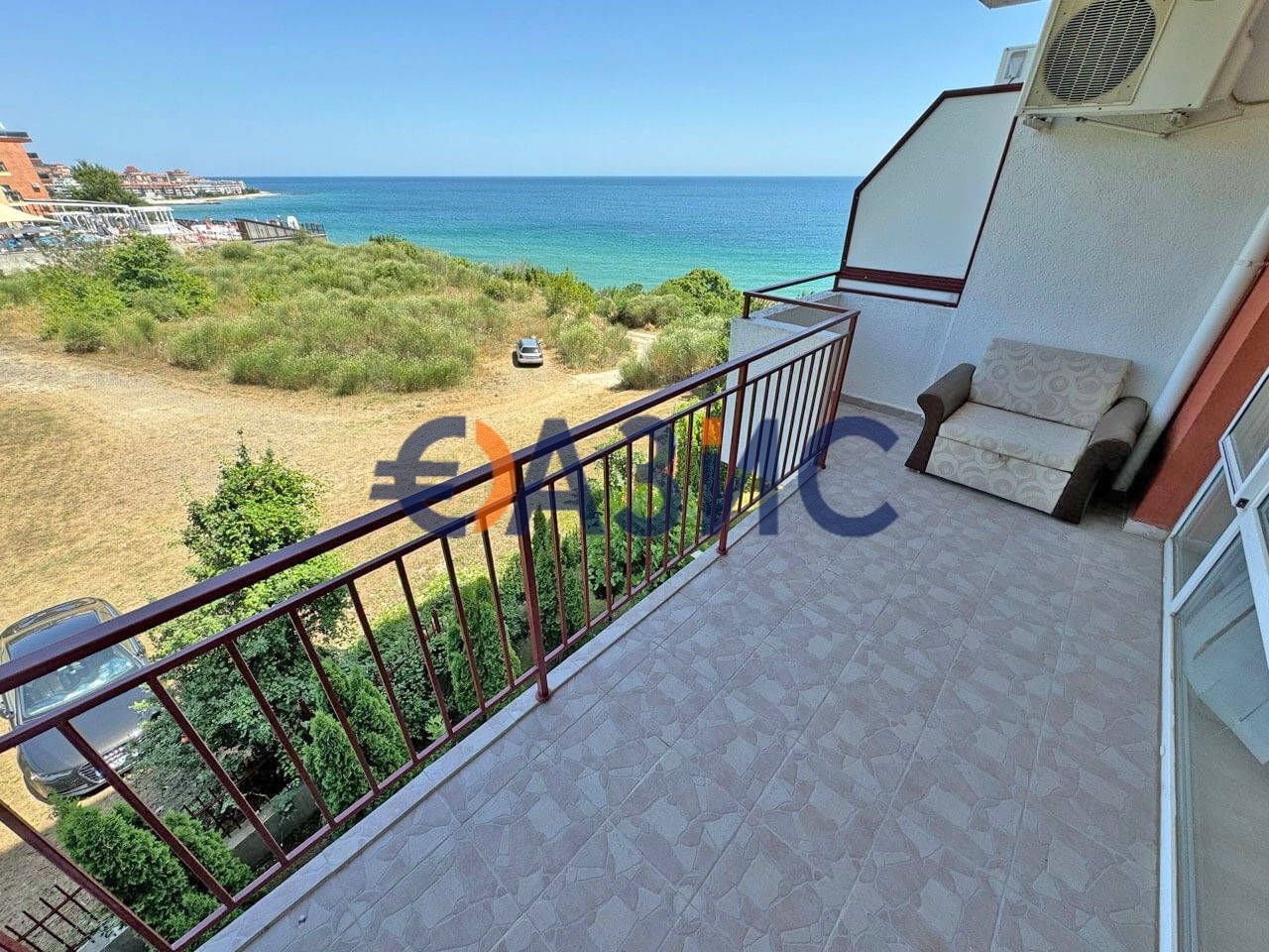 Продава се Едностаен апартамент в Свети Влас - 44 кв.м за 1364 €/кв.м - Снимка #10