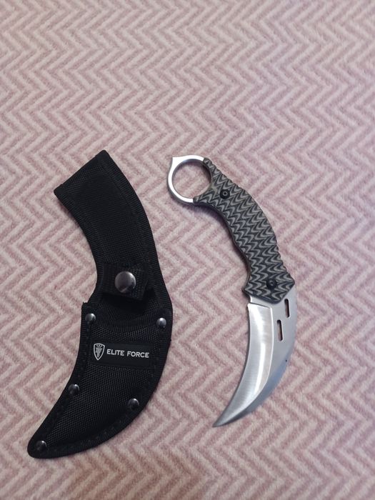 Cuțit nou, Karambit