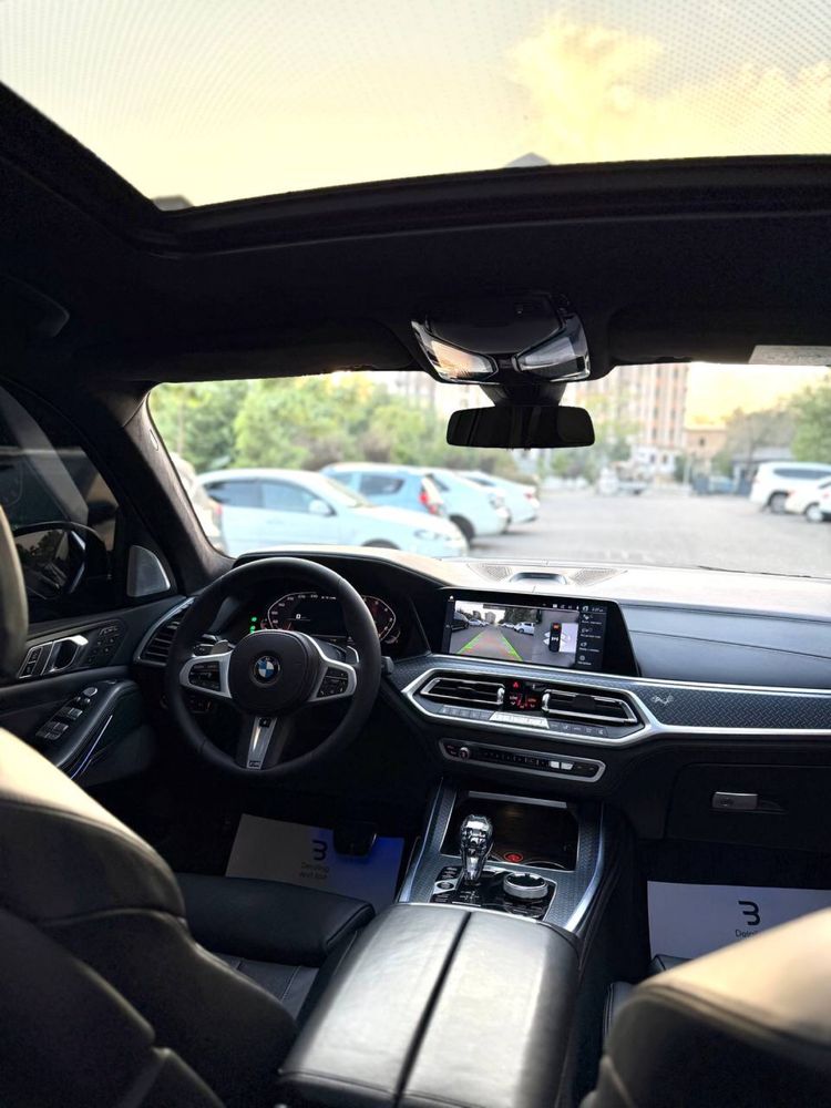 BMW X7 xDrive M50i