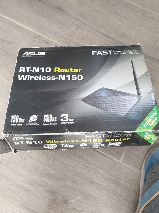 Router Assus perfectă stare