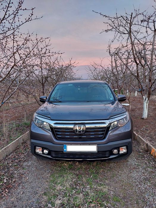 Honda Ridgeline touring, 3.5 Vtec, 2017