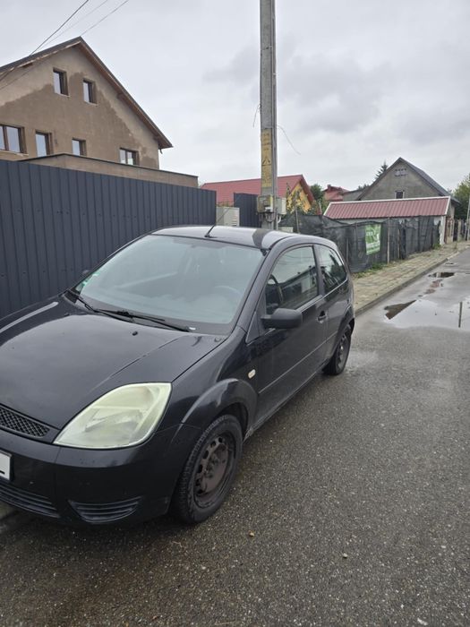 Ford Fiesta 2005