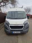 Camioneta Peugeot Boxer