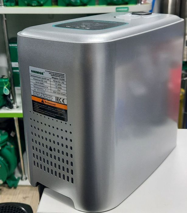 SHIMGE chistotnik nasoslar