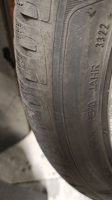 Jante+anvelope iarnă 18 inch