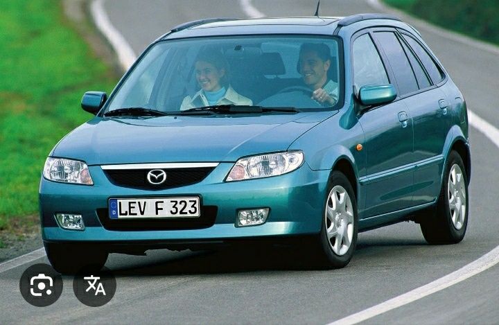 Запчасти новые на мазду