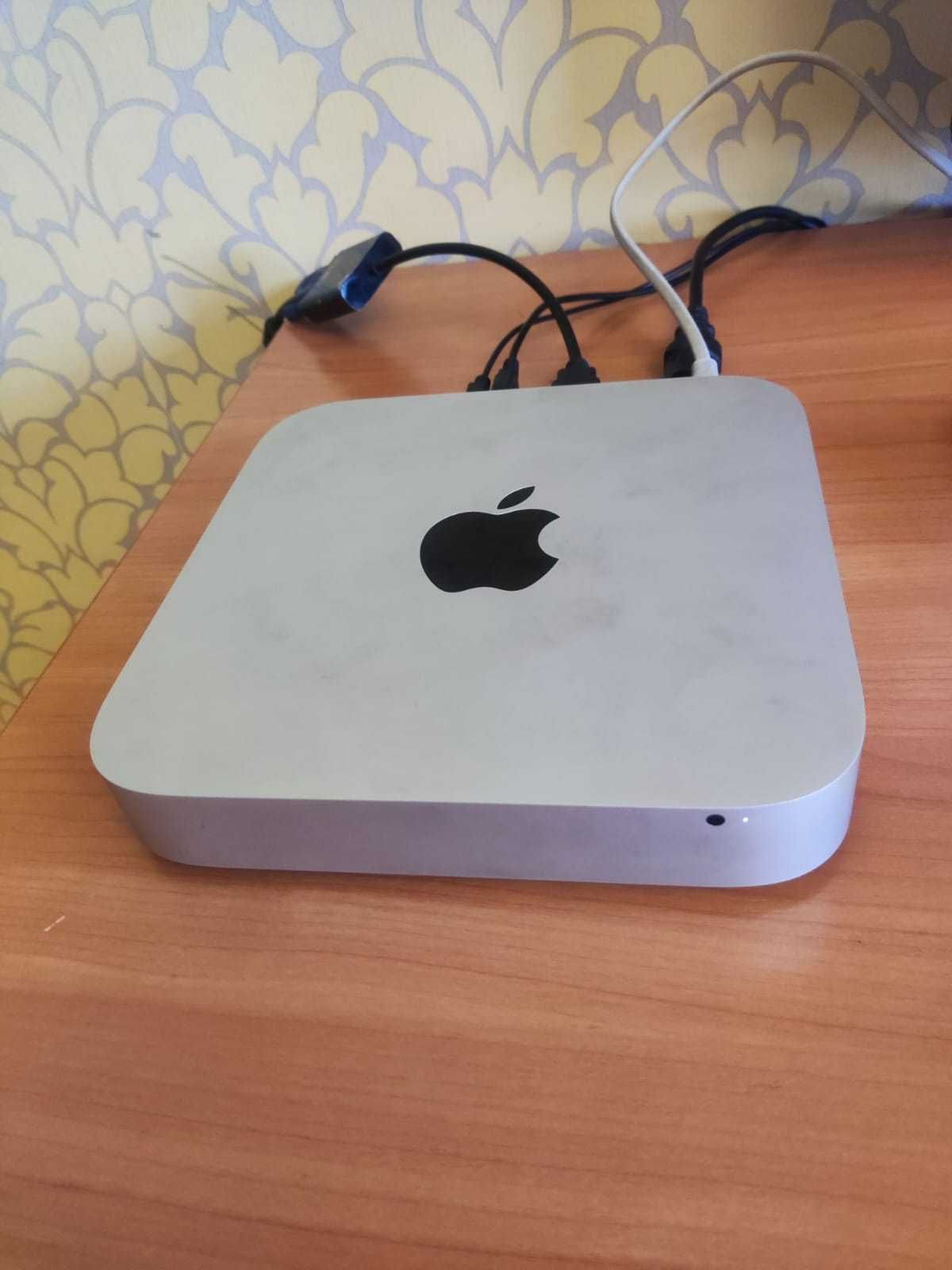 Mac mini A1347 (Mid 2011) CPU i5 4gb SSD 256 Monterey
