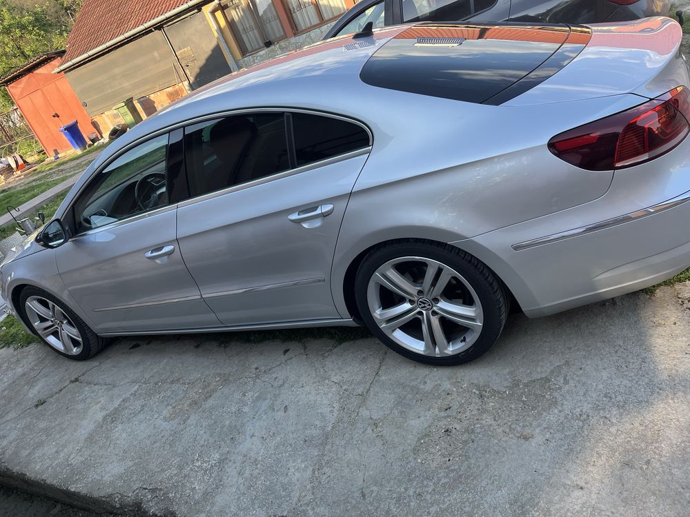 Passat CC Facelift 2.0 TDI 140CP