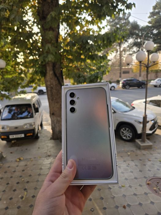 Samsung A34 xolati yaxshi 8/128