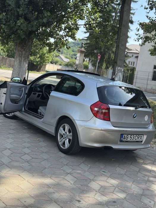 Bmw seria 1 coupe
