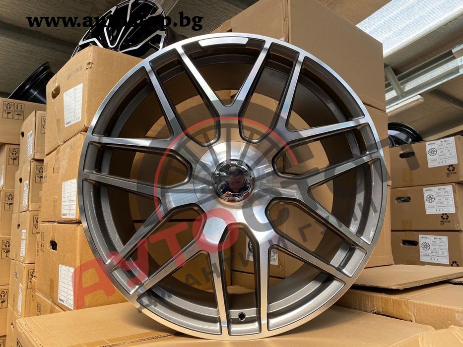 22 ДЖАНТИ Mercedes 5x130 G Class Г клас налични djanti