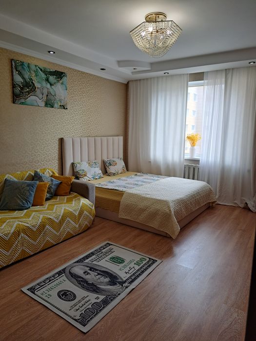 3ком,3кровати,Керуен,Абу-Даби,Байтерек квартира посуточно