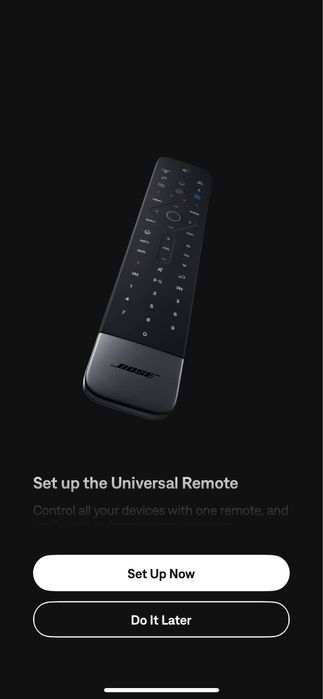 Bose Smart Soundbar 700