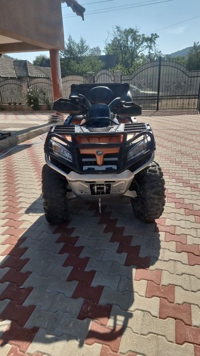Atv cf moto 800-2.  2016 4x4 long