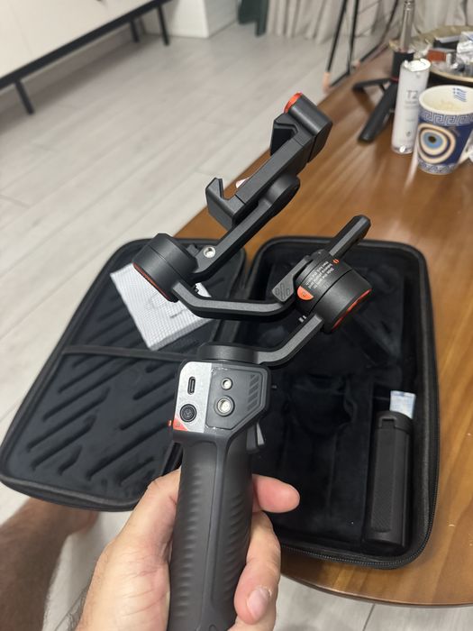 Vand Hohem iSteady M6!