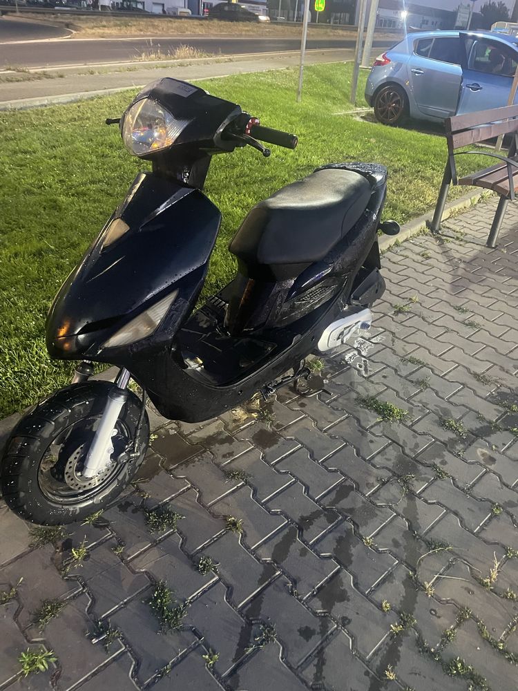 Vand scuter ride jump 49 cc cu acte impecabil
