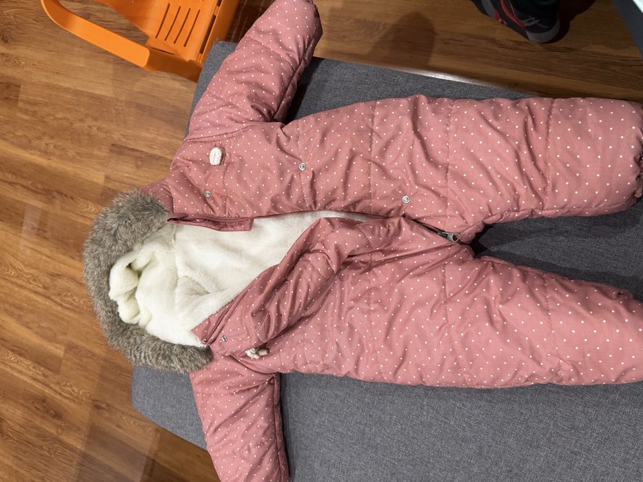 Ескимос за момиче, до 24 месеца