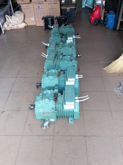 Compresor bitzer de 22 si 18
