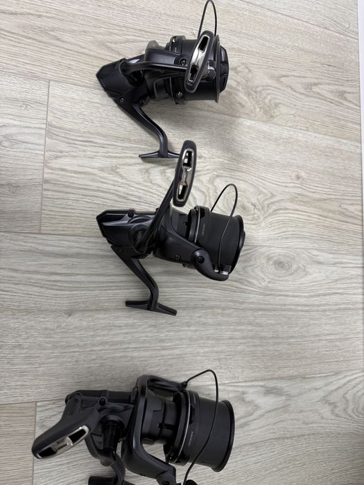 3 Mulinete Shimano Ultegra XTE