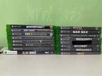 Vand jocuri Xbox One/Xbox 360