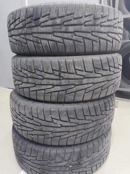 Автошины Sava  235/60R18 зима