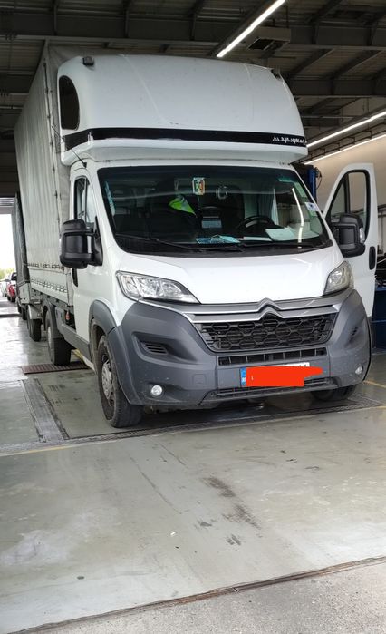 Citroen Jumper 2016
