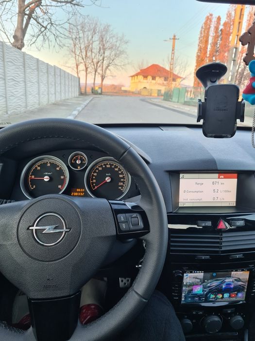 Opel astra h 2013