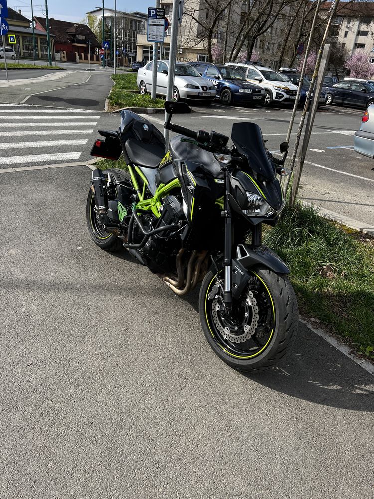 Vand Kawasaki Z900