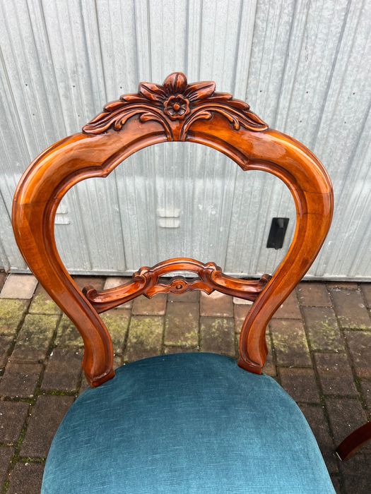 Старинни столове Луи Филип