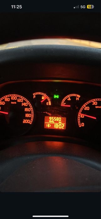 De vanzare fiat doblo