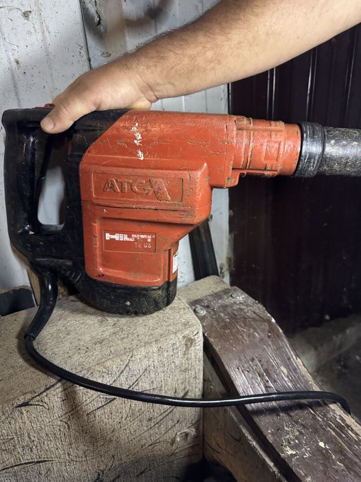 Rotopercutor hilti TE 56-ATC