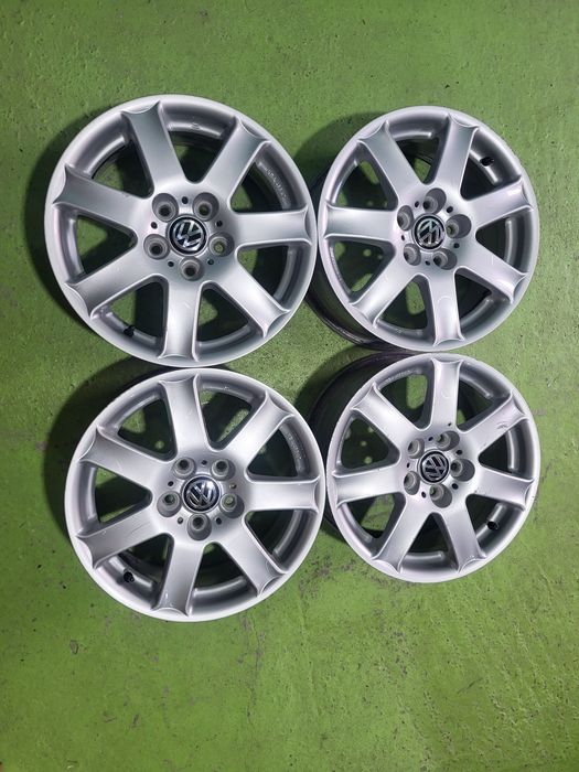 16 5x112 Vw Touran Caddy Golf 5x112