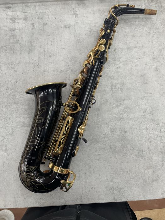 Vand saxofon Karl Glaser