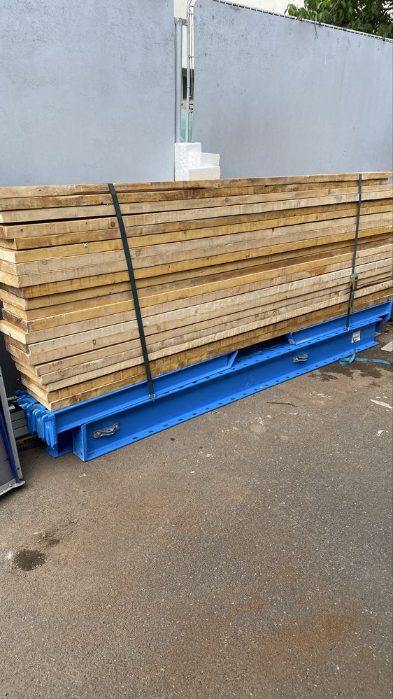 Raft metalic industrial H 2.5 m Ohra Germania
